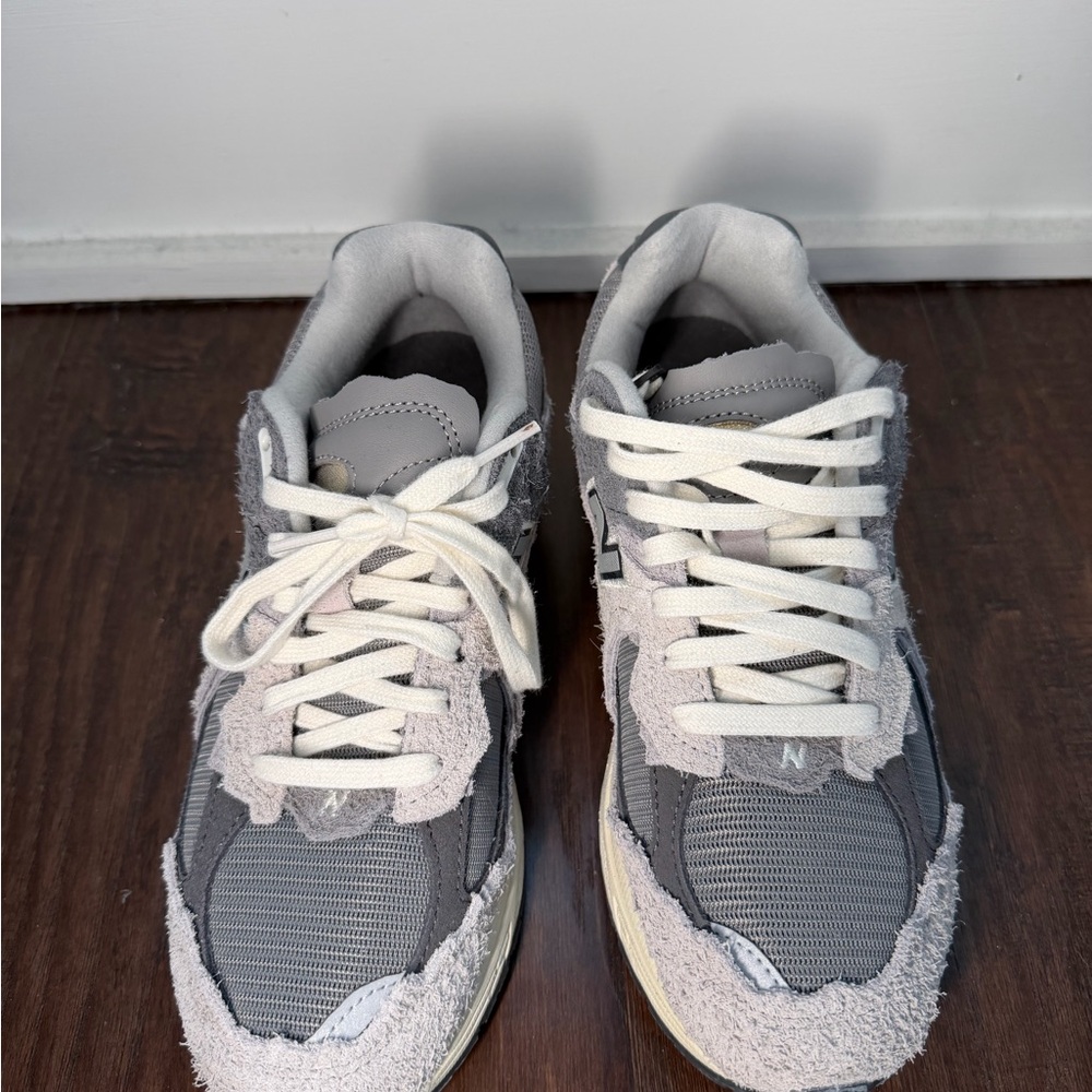 New Balance 2002R Protection pack Rain cloud - Picture 3 of 5